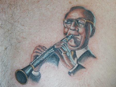 Tattoos - Don Benny G - 62423